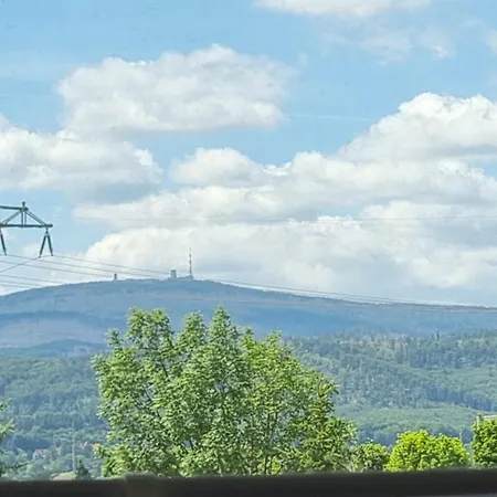 Schloss- & Brockenblick * ורניגרוד