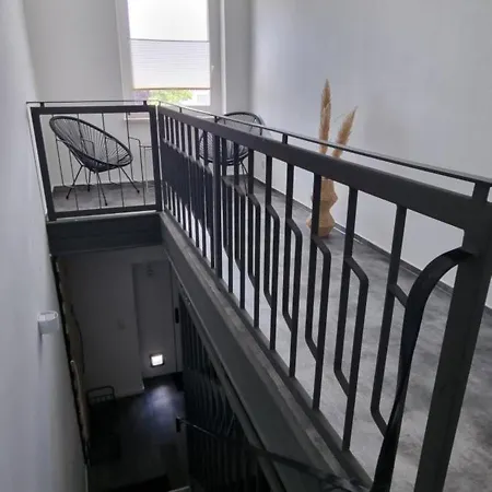 Апартаменты Schloss- & Brockenblick