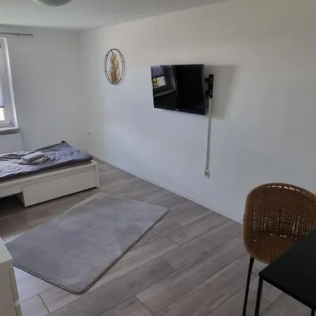 דירה Schloss- & Brockenblick ורניגרוד