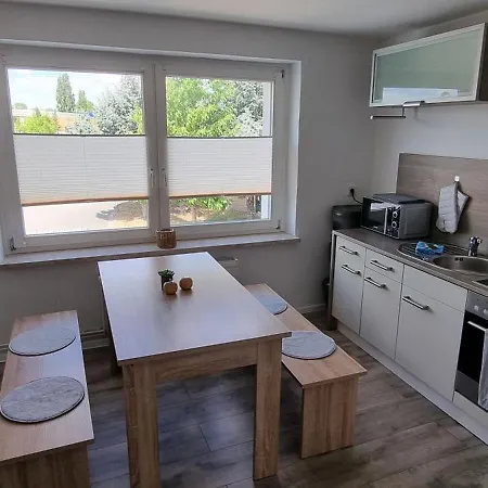 דירה Schloss- & Brockenblick ורניגרוד