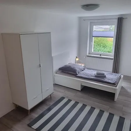 Appartement Schloss- & Brockenblick