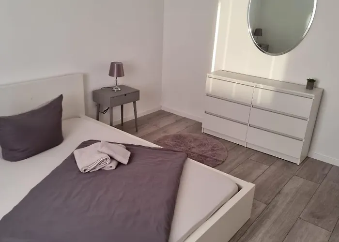 Schloss- & Brockenblick Apartamento *