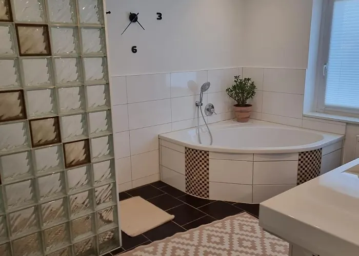 Schloss- & Brockenblick Apartamento Wernigerode