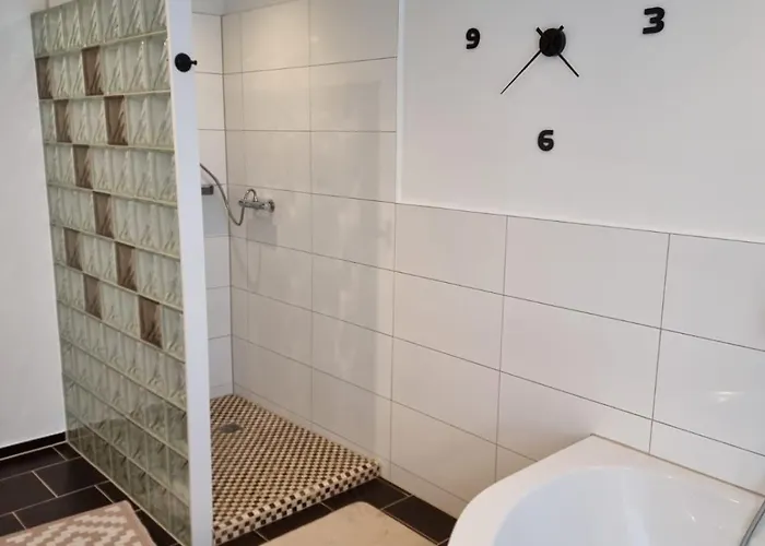 Schloss- & Brockenblick Apartamento