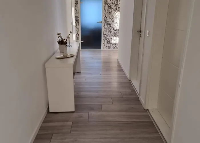 Schloss- & Brockenblick Apartamento Wernigerode