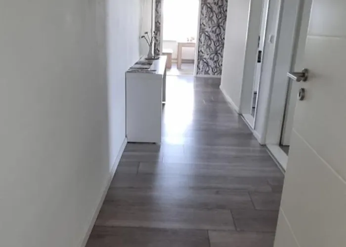 Schloss- & Brockenblick Apartamento *