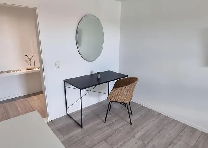 Schloss- & Brockenblick Apartamento Wernigerode