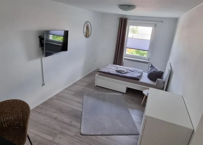 Schloss- & Brockenblick Apartamento *