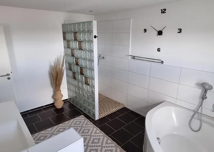 Schloss- & Brockenblick Apartamento *